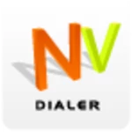 nims voip android application logo